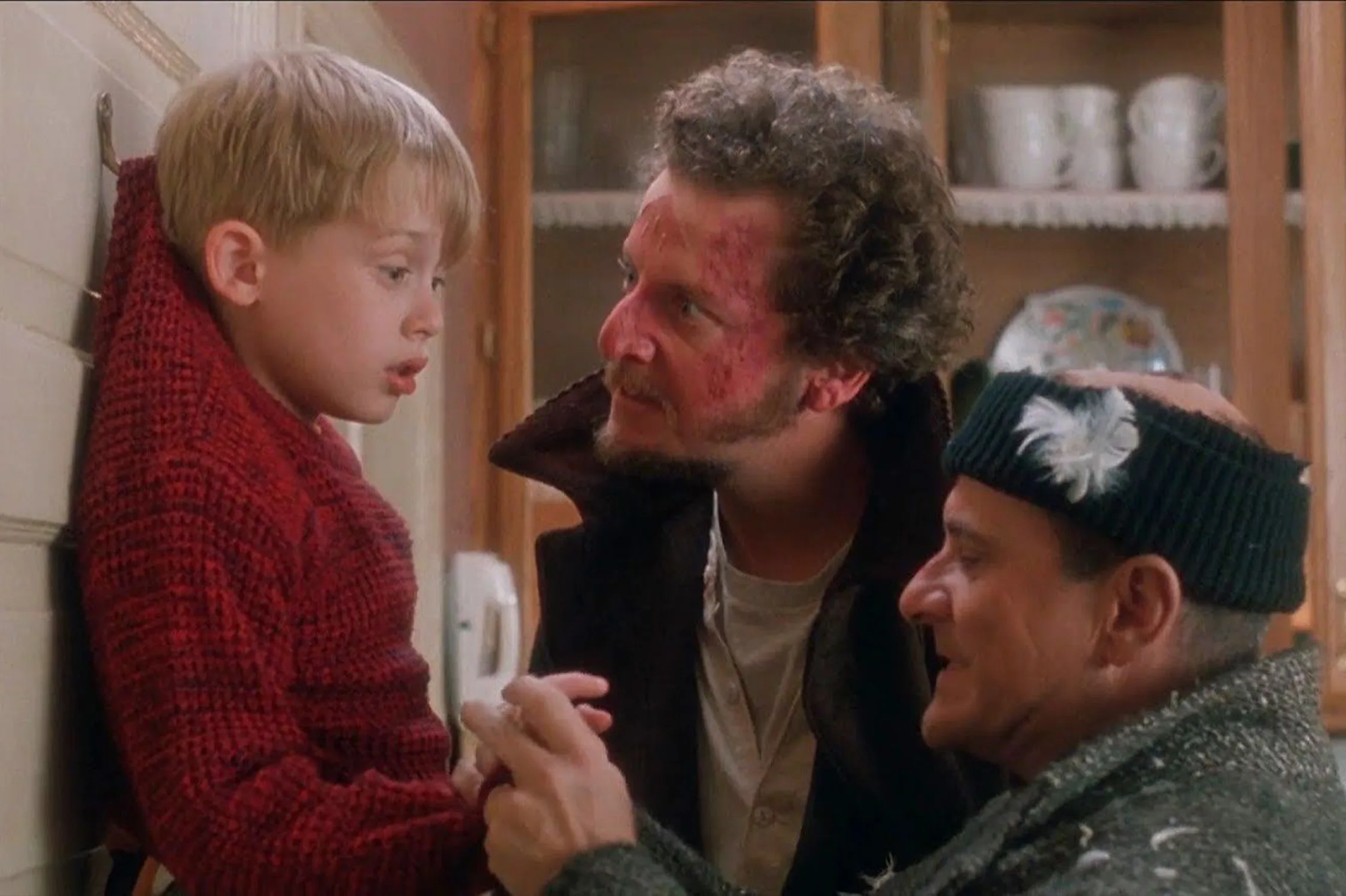 home alone