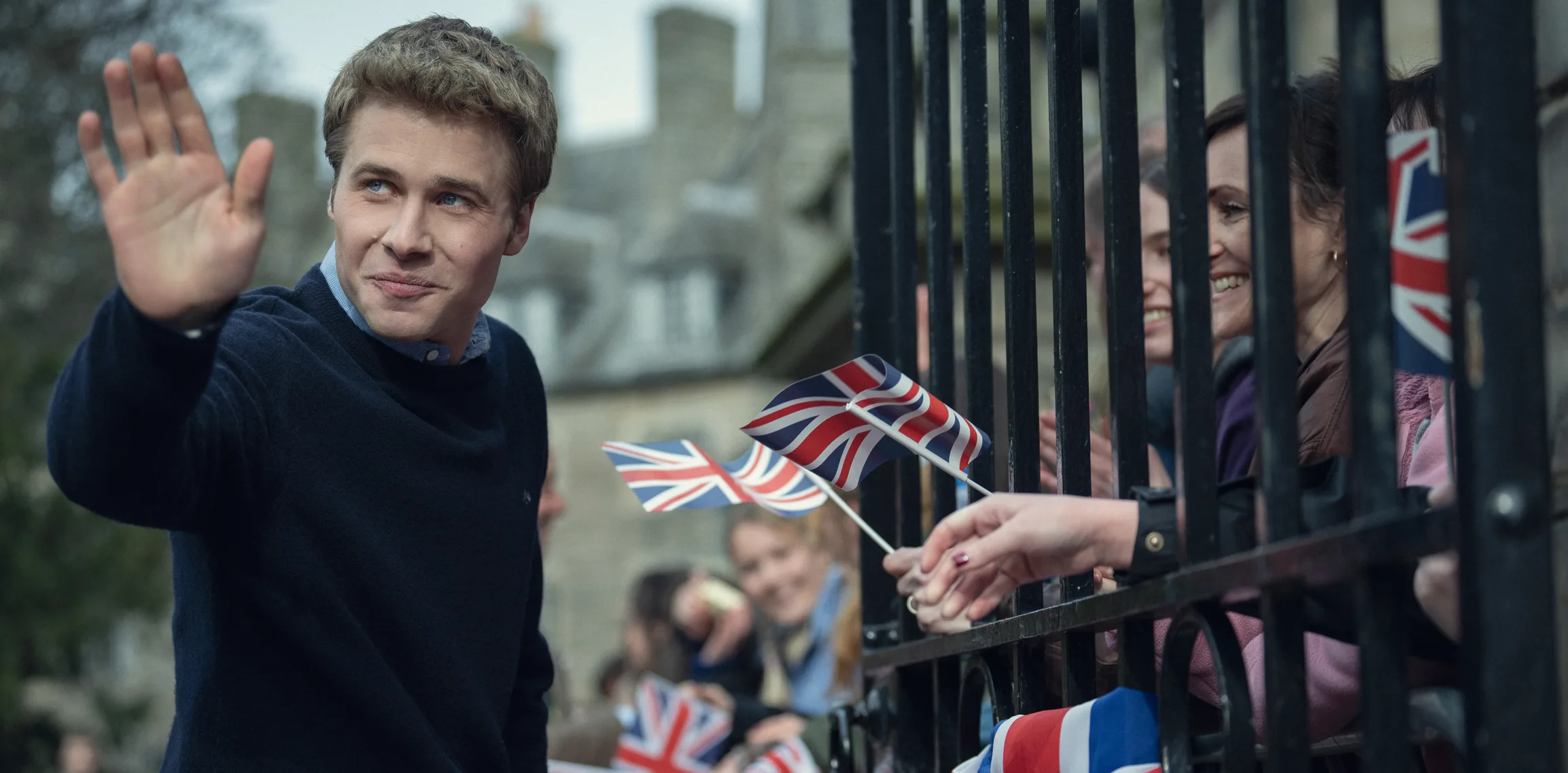 The Crown season six