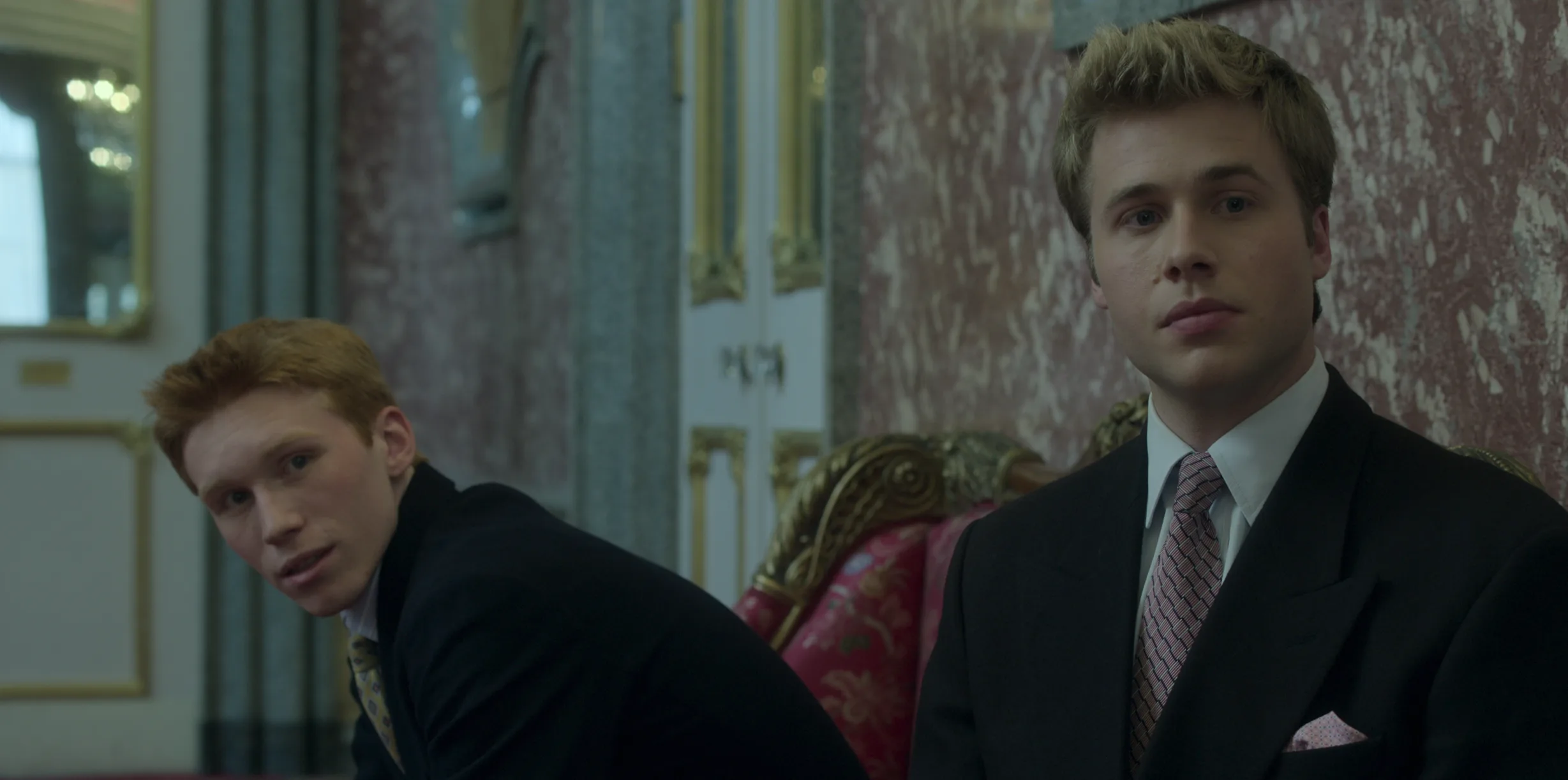 The crown season six