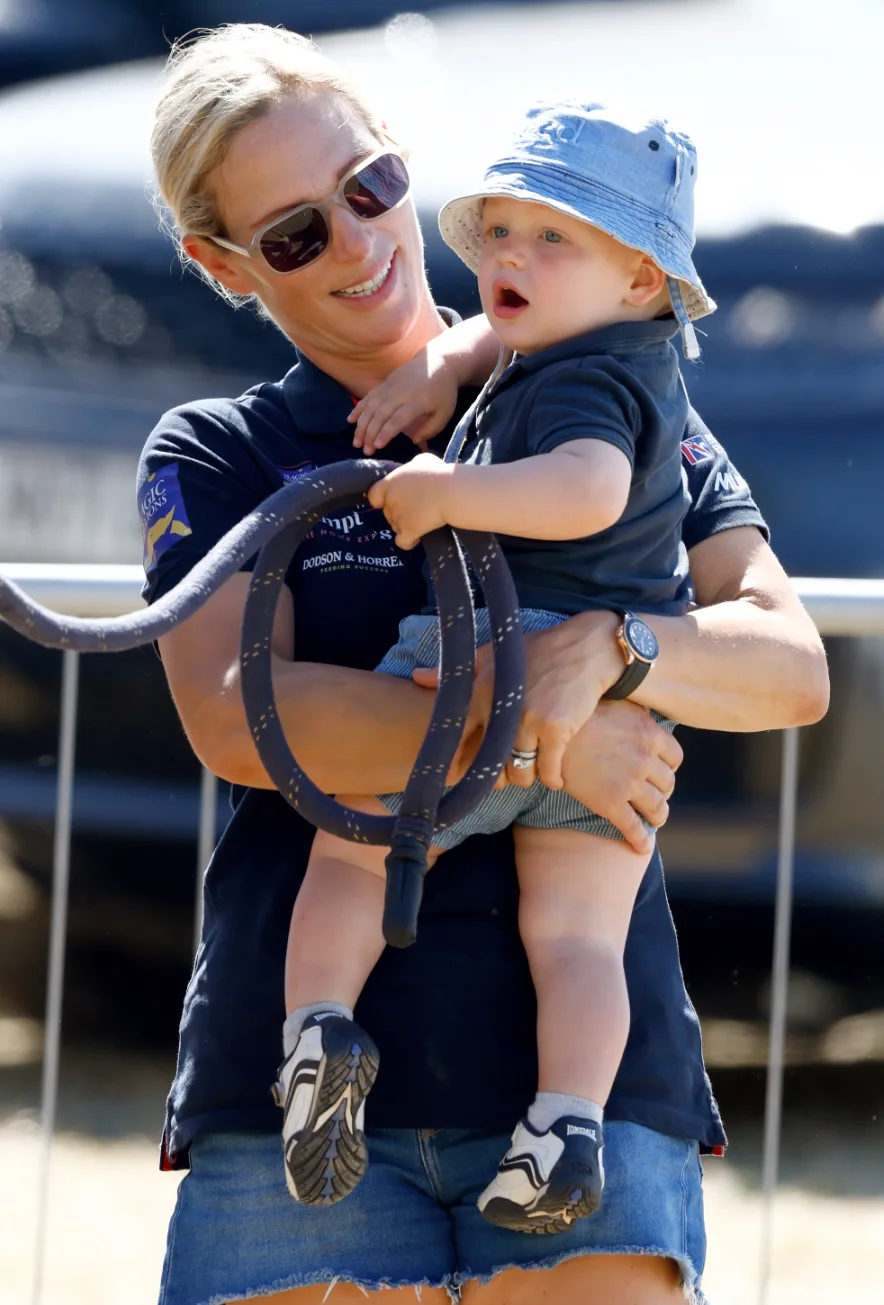 Zara Tindall