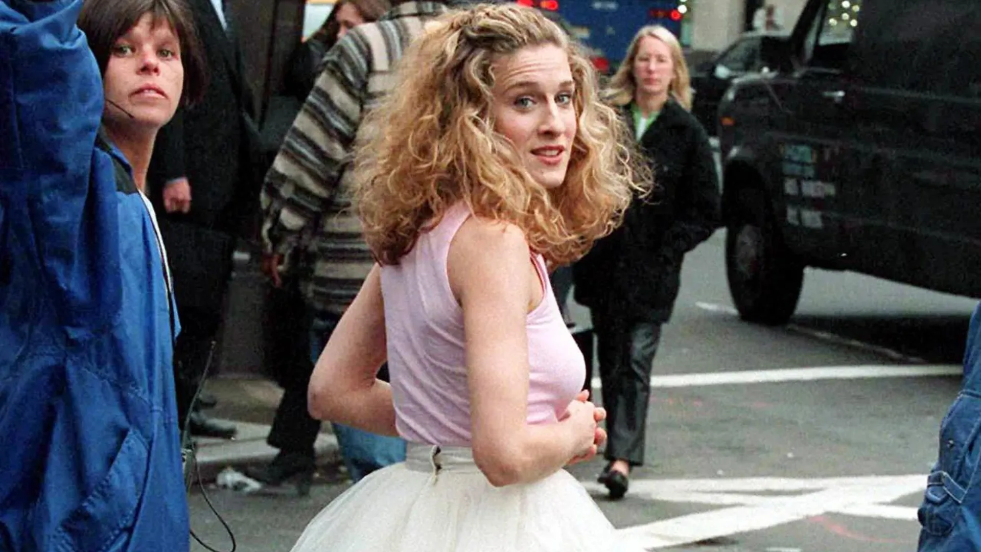 The Carrie Bradshaw tutu from Sex and the City