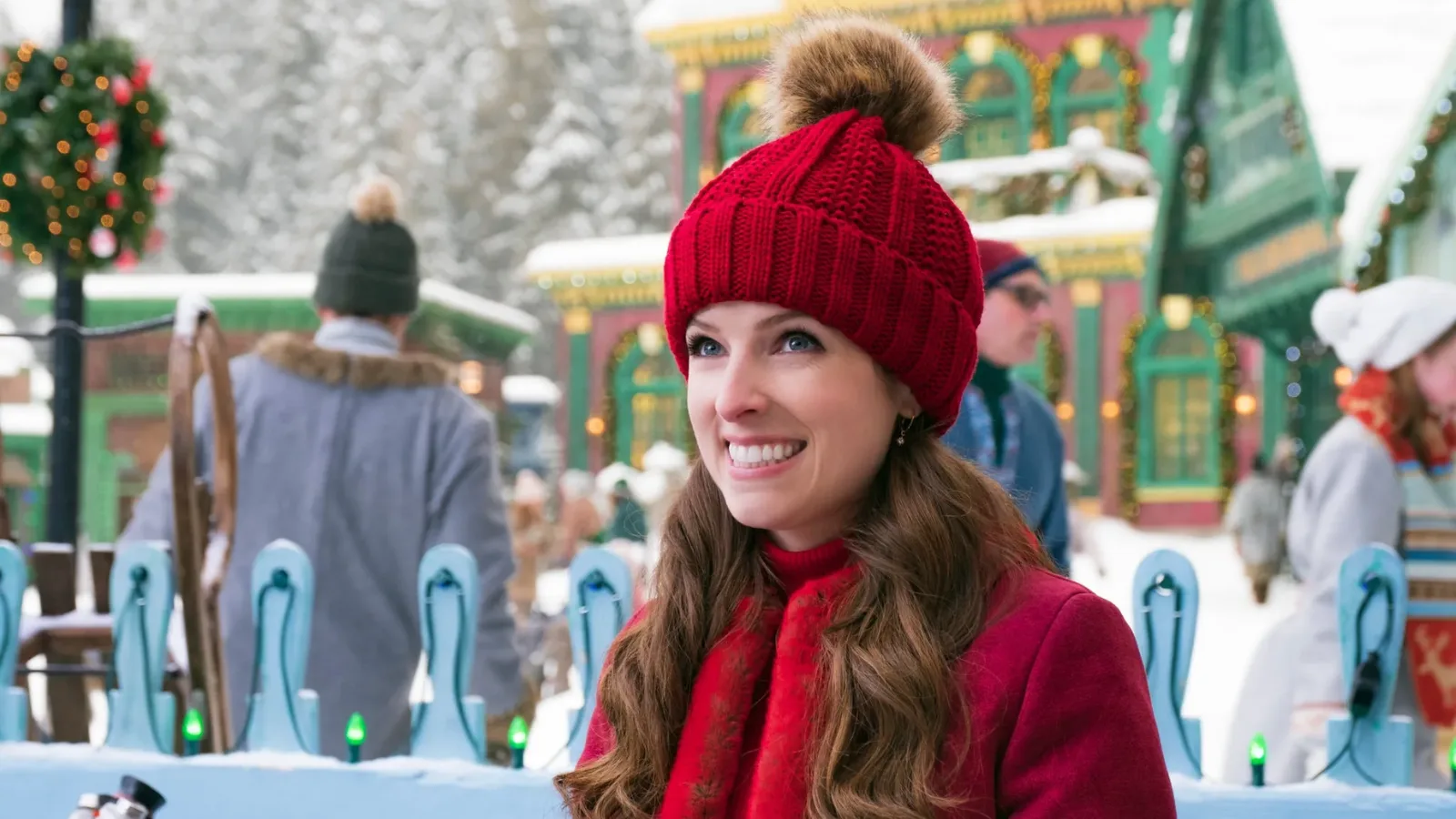 christmas movies disney plus noelle