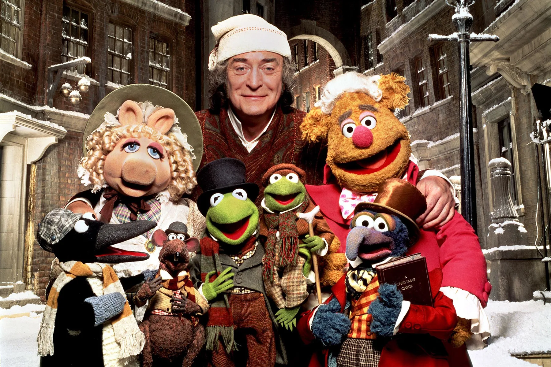 christmas movies disney plus muppet christmas carol