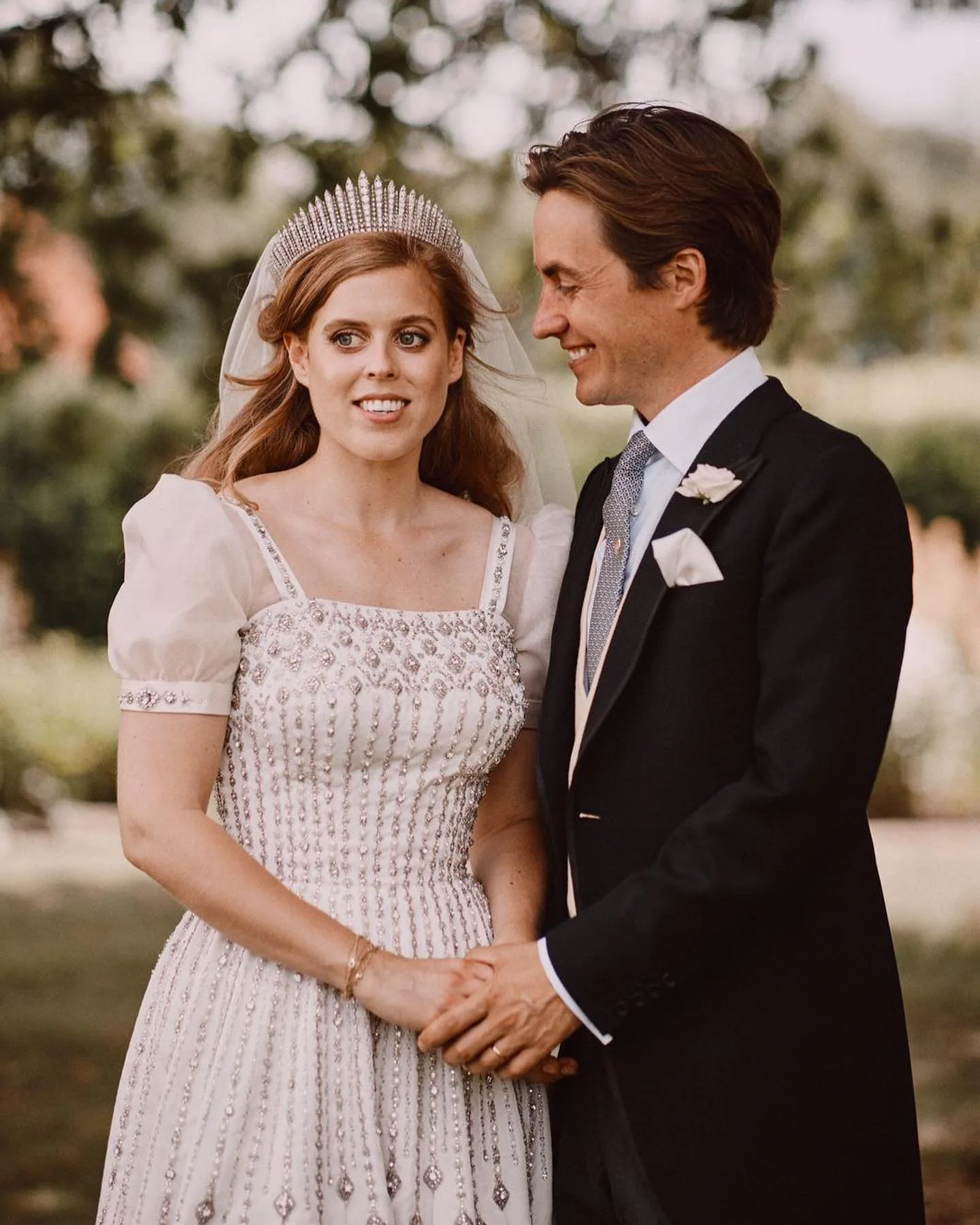 Princess Beatrice husband