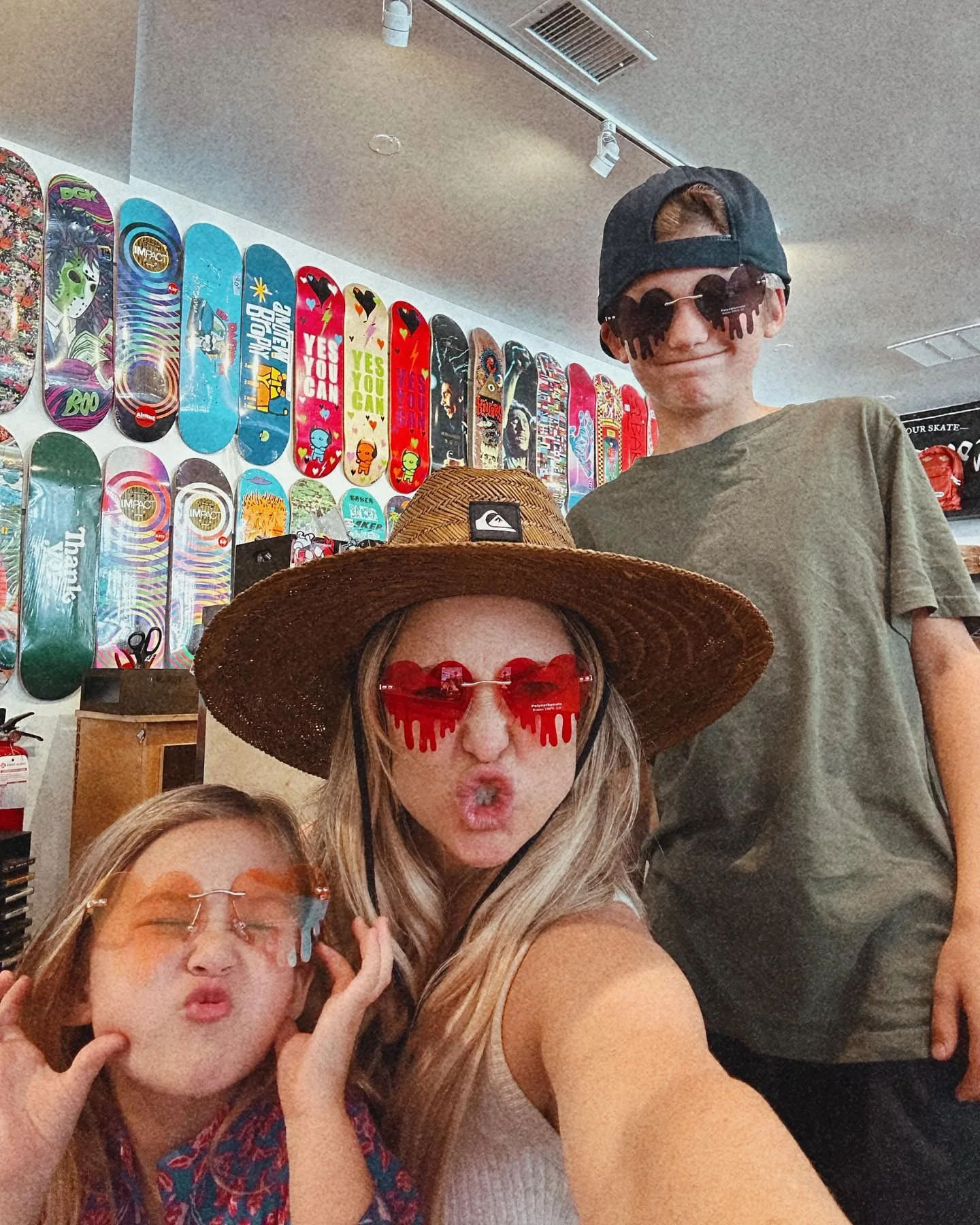 kate hudson children