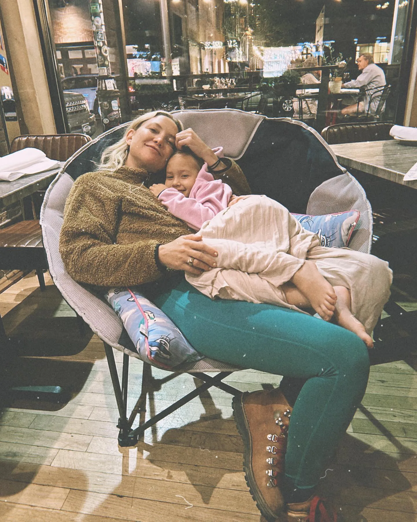 kate hudson daughter