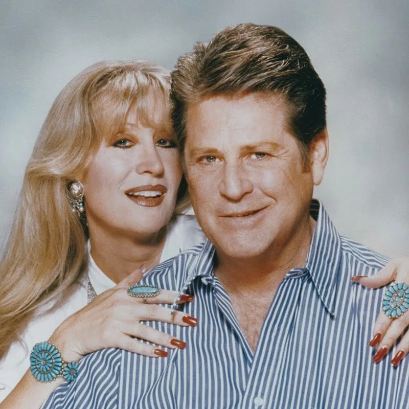 brian wilson wife