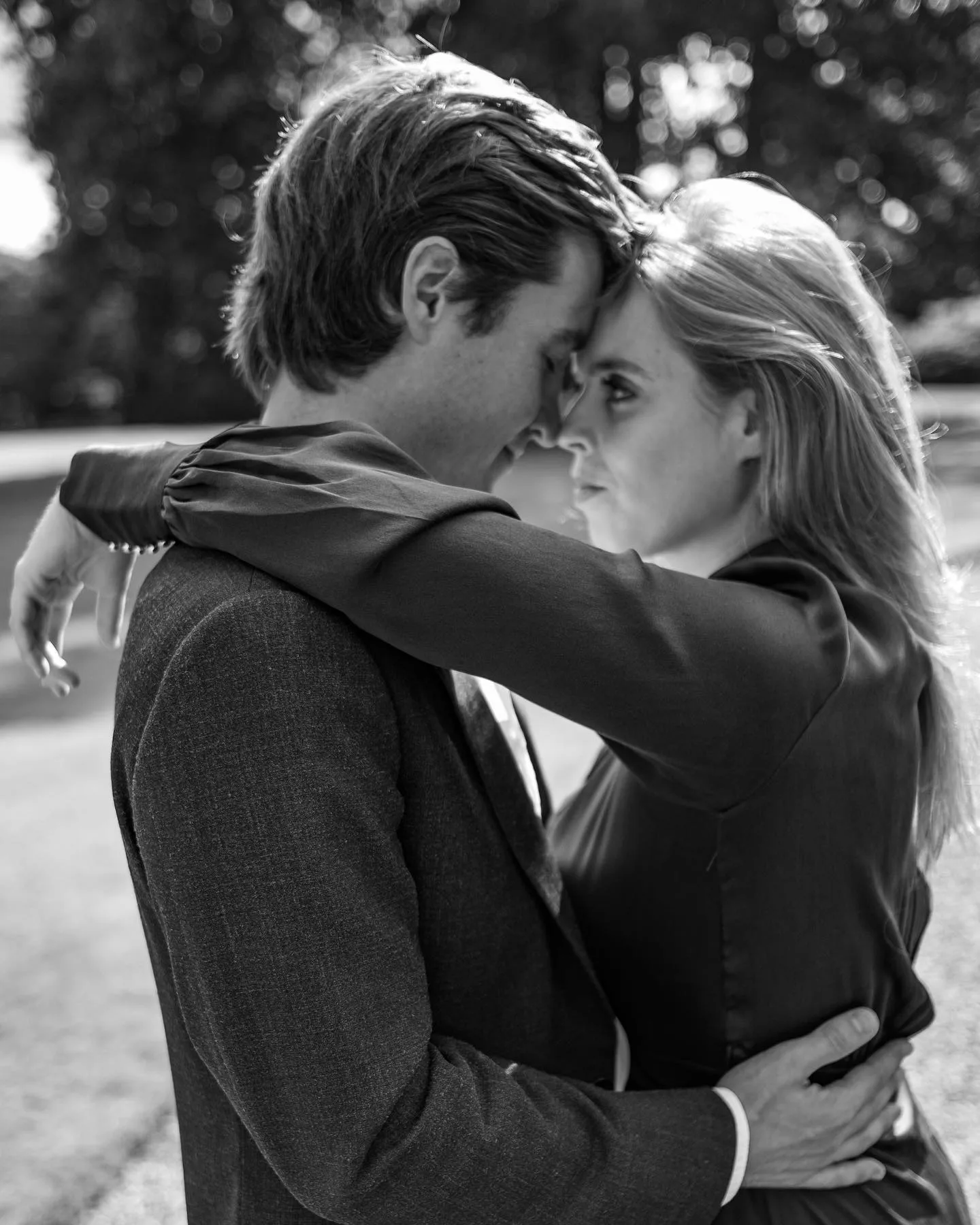 Edoardo Mapelli Mozzi and Beatrice