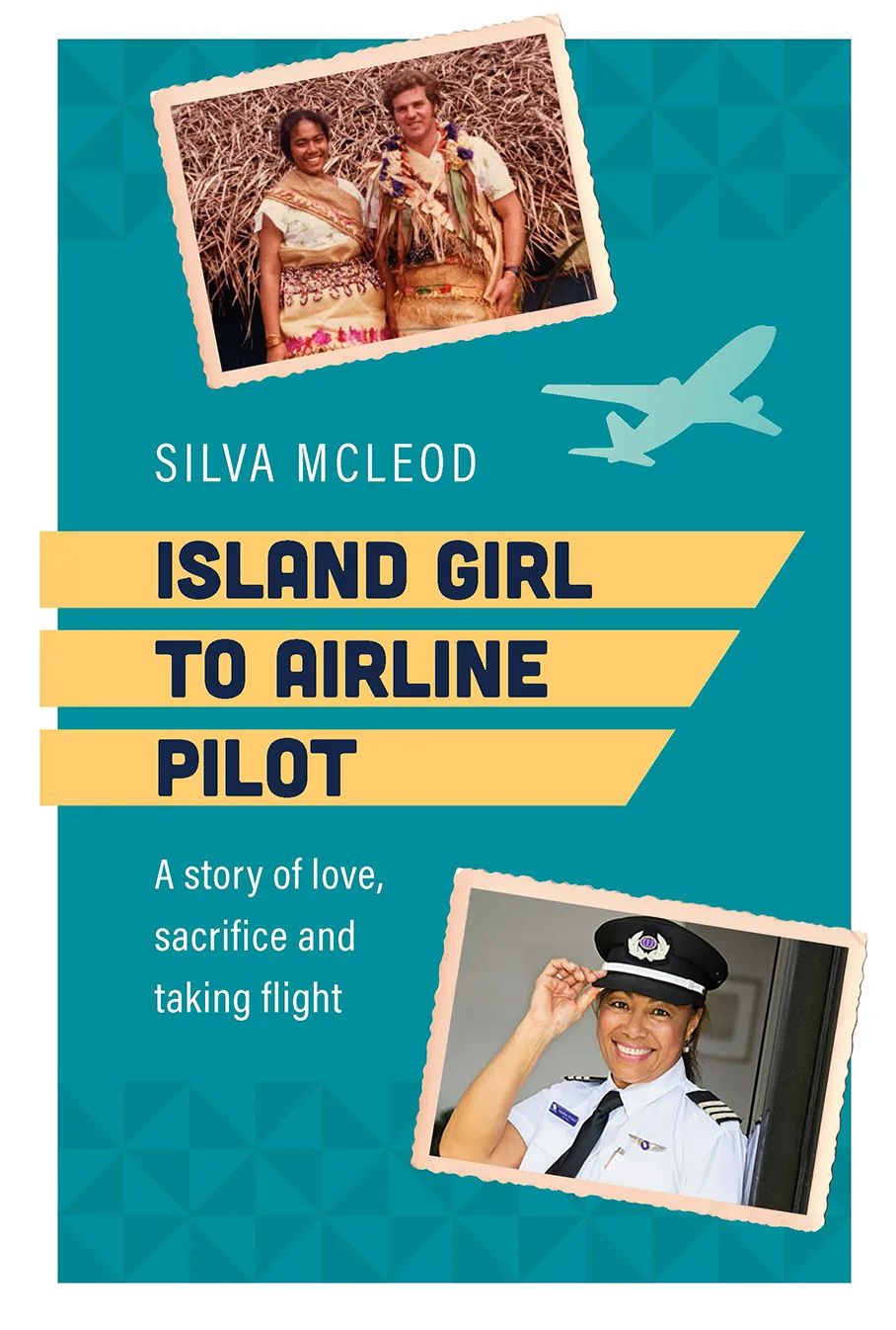 Silva McLeod's book cover