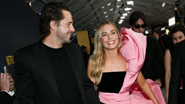 The “normie husbands” behind some of your favourite women in Hollywood