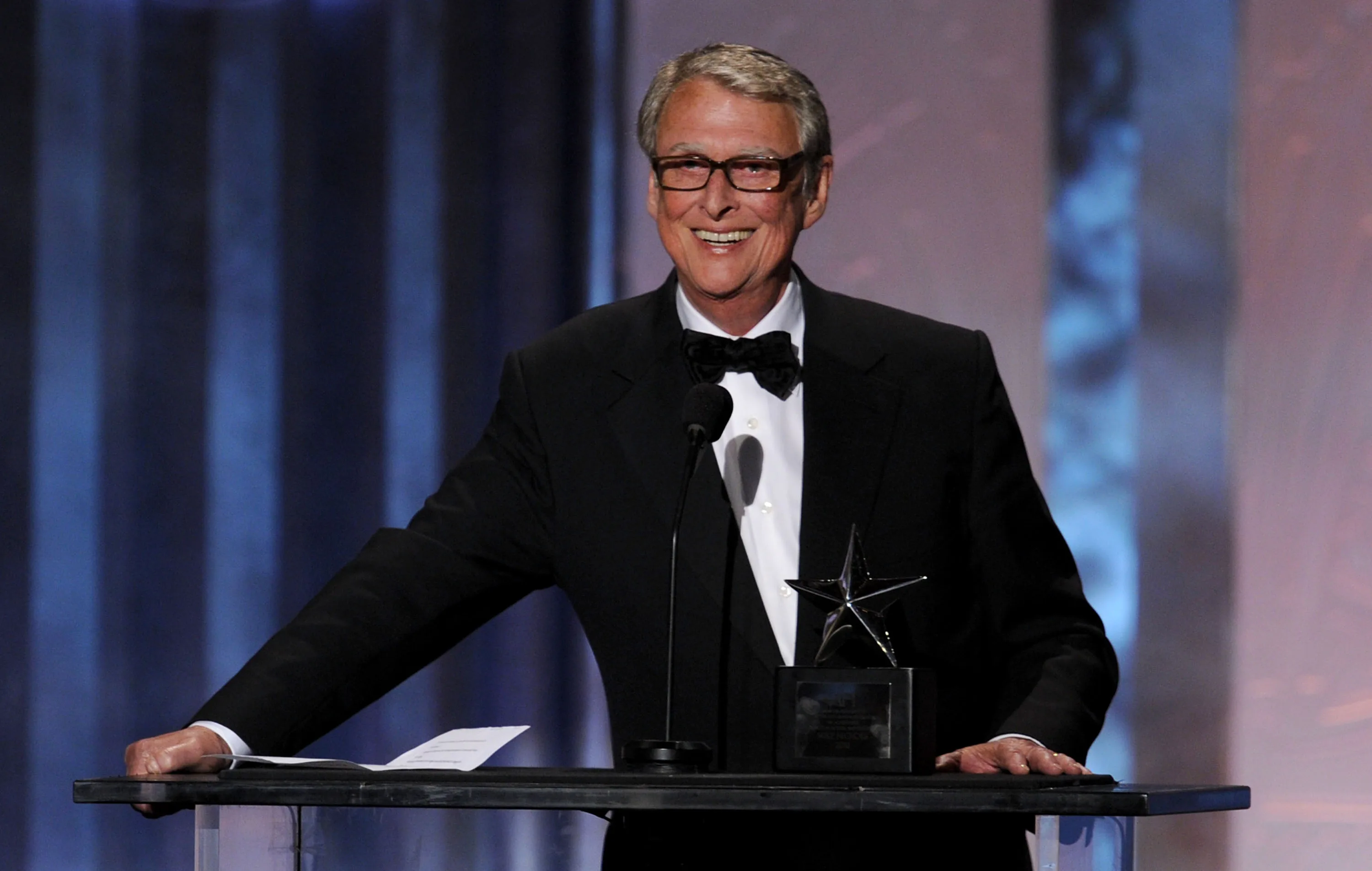 egot winners mike nichols