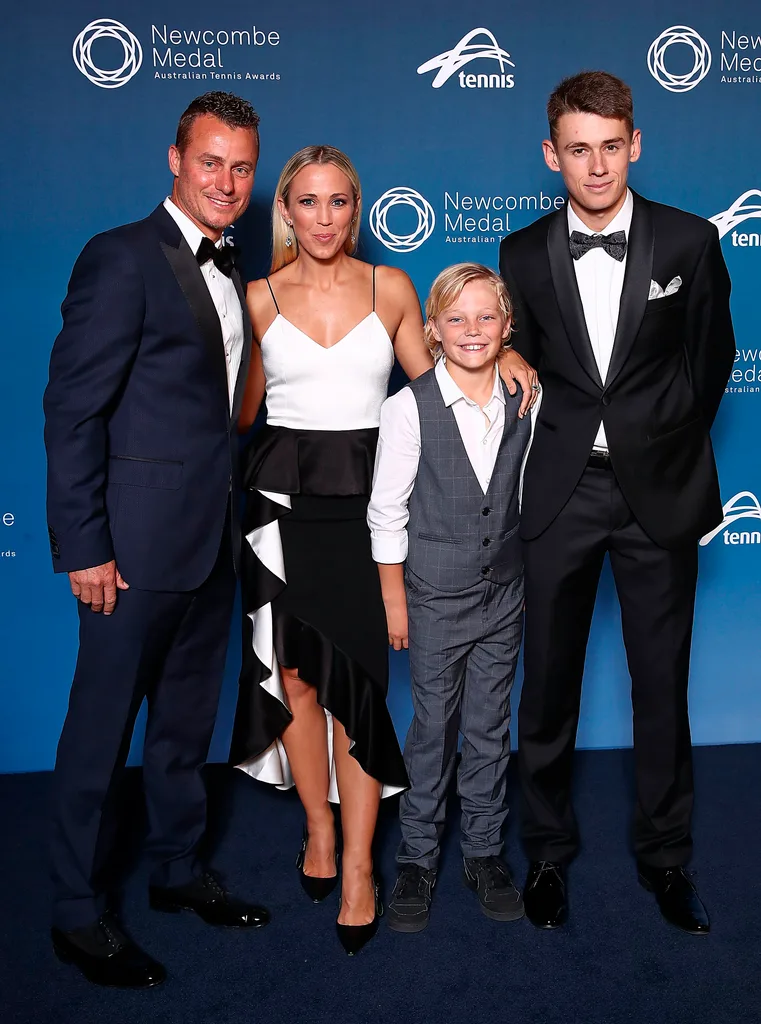 alex and the hewitt family