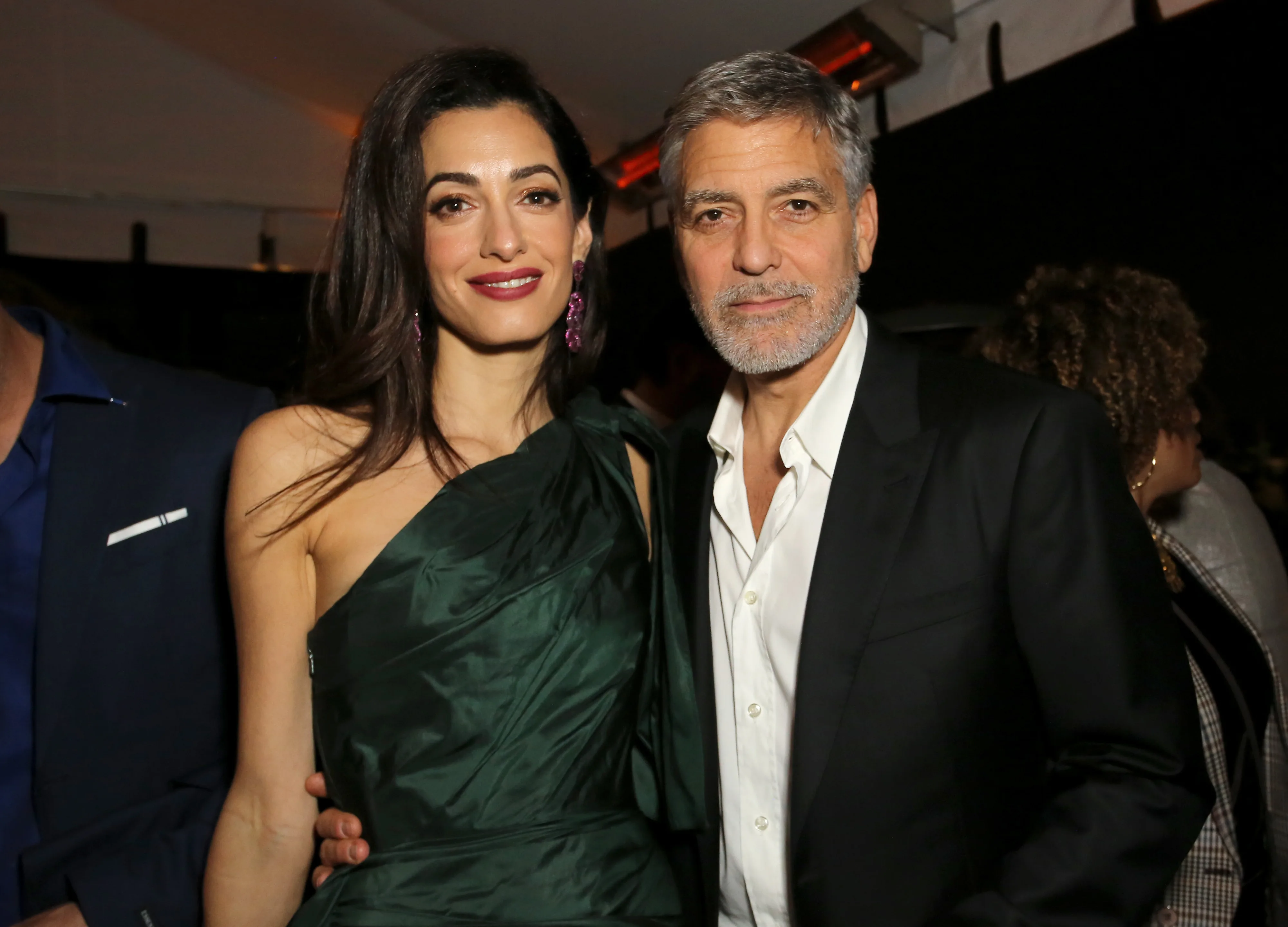amal and george