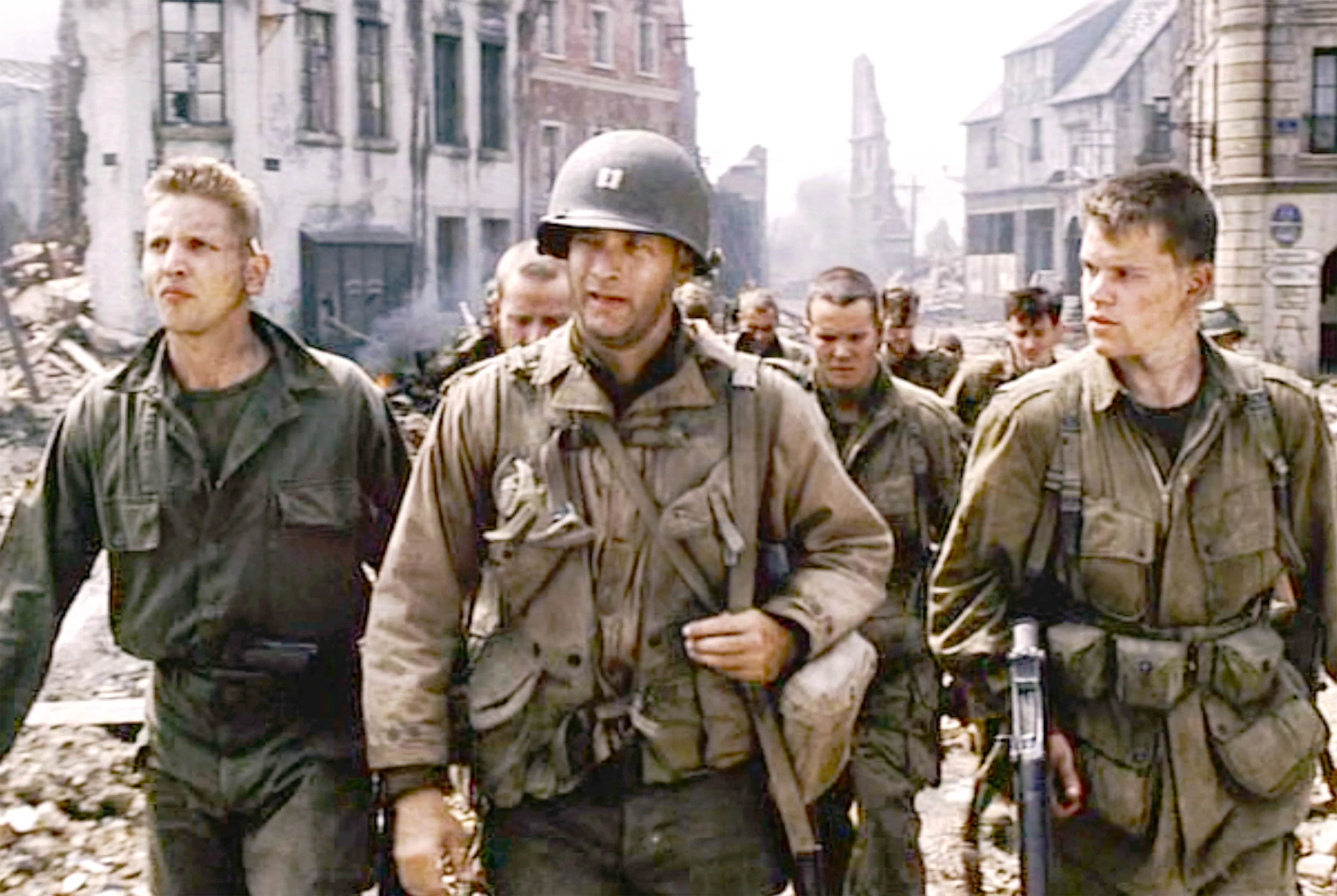 Oscars snubs - saving private ryan