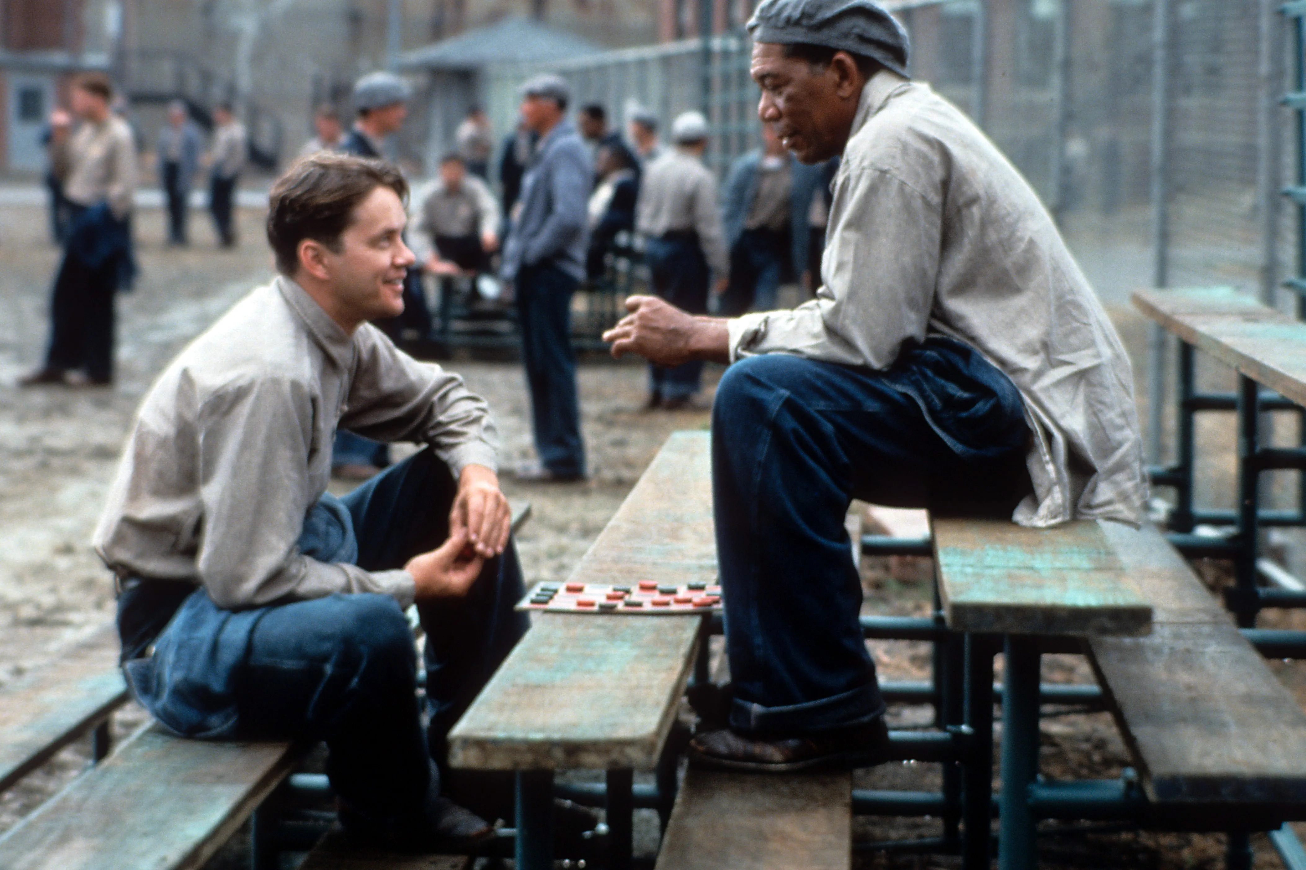 Oscars snubs - the shawshank redemption