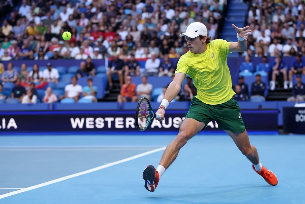 alex de minaur