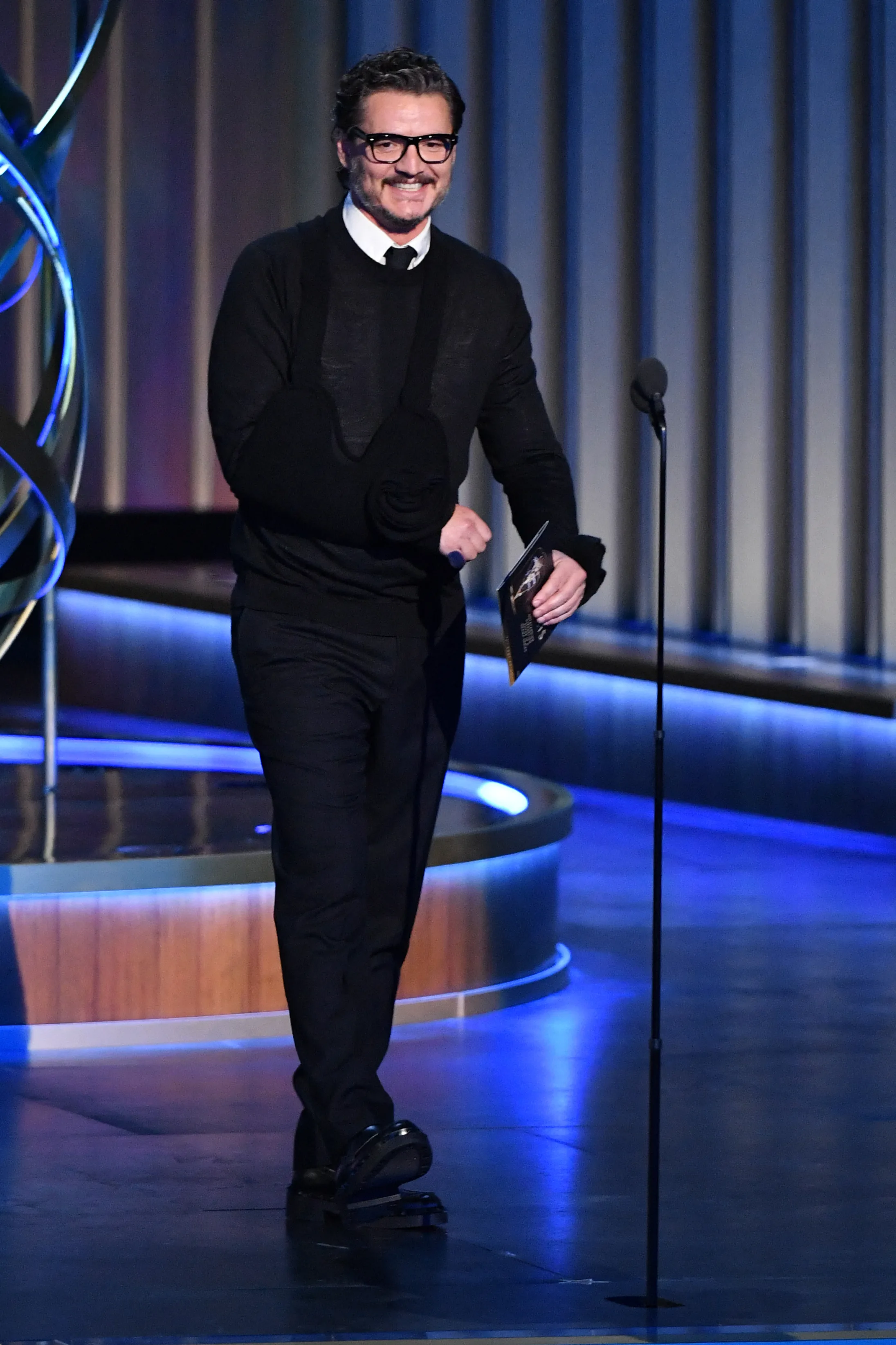 emmy awards moments 2023 pedro pascal