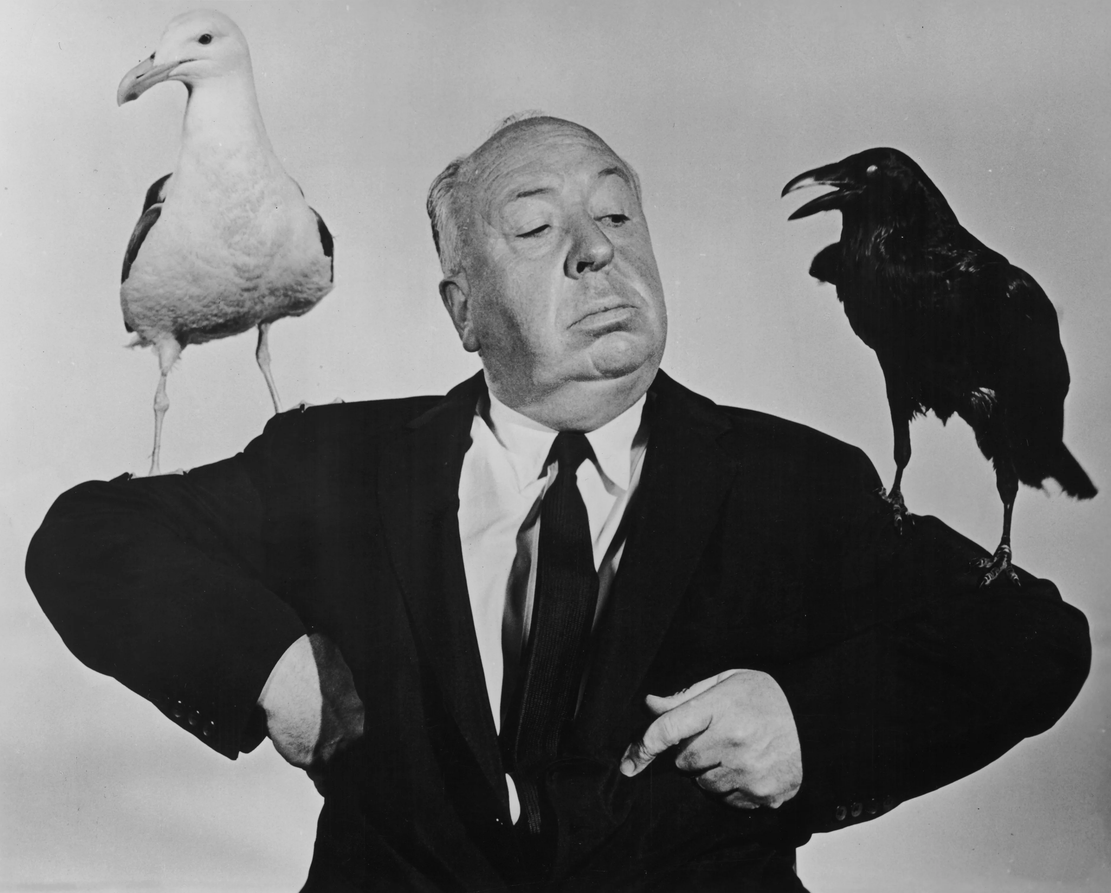 alfred hitchcock