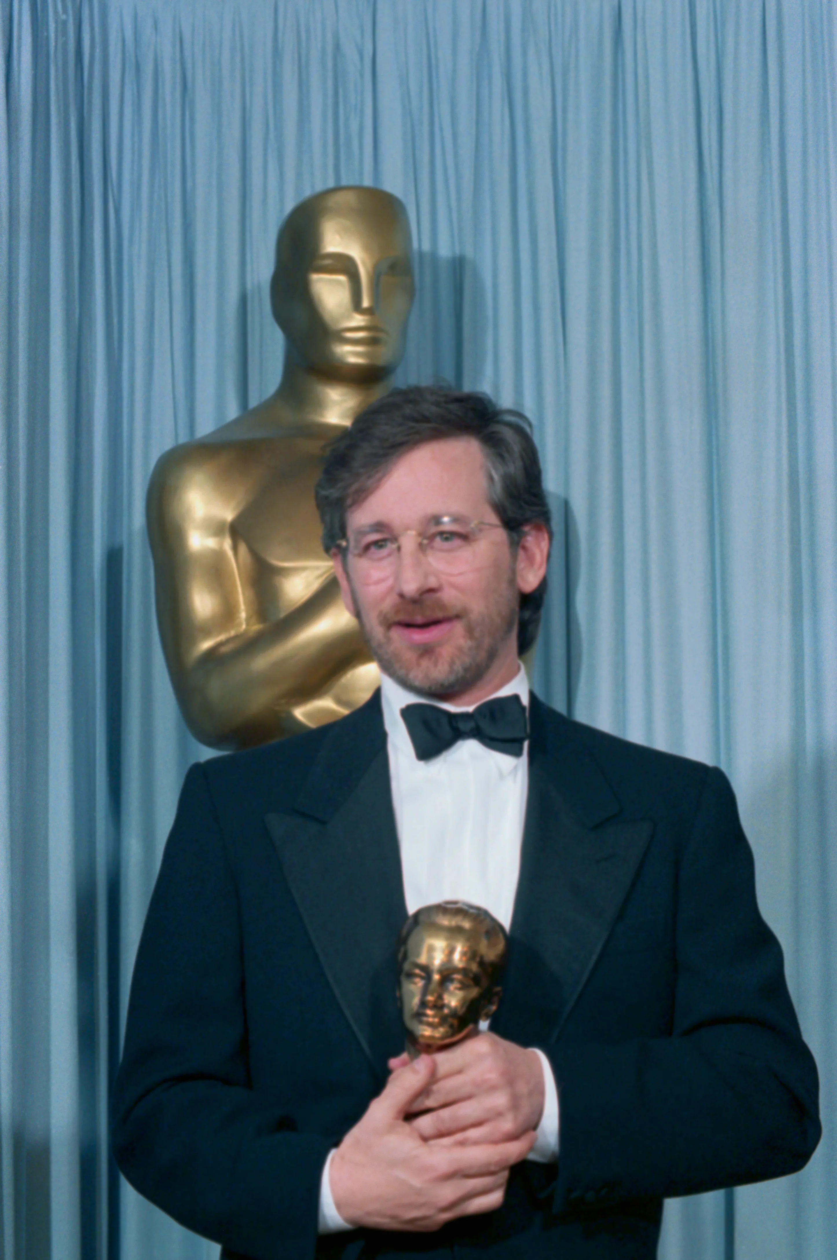 Oscars snubs - steven spielberg