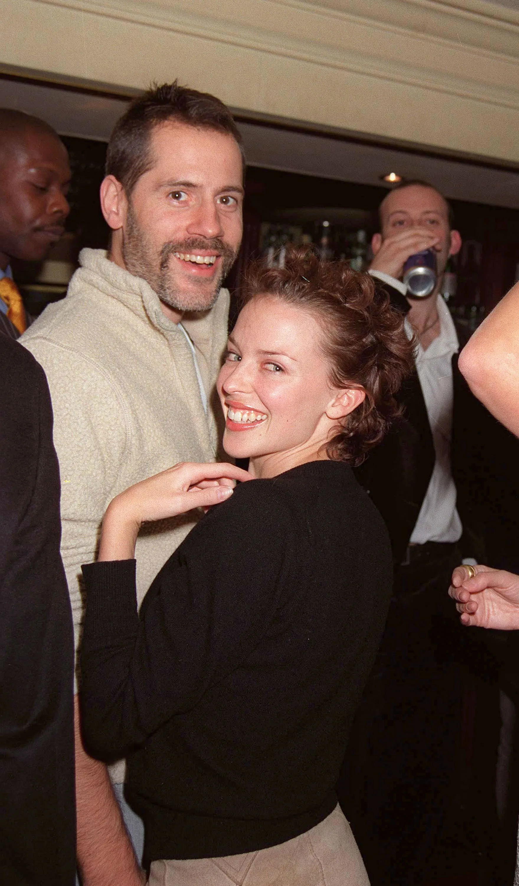 kylie minogue partner