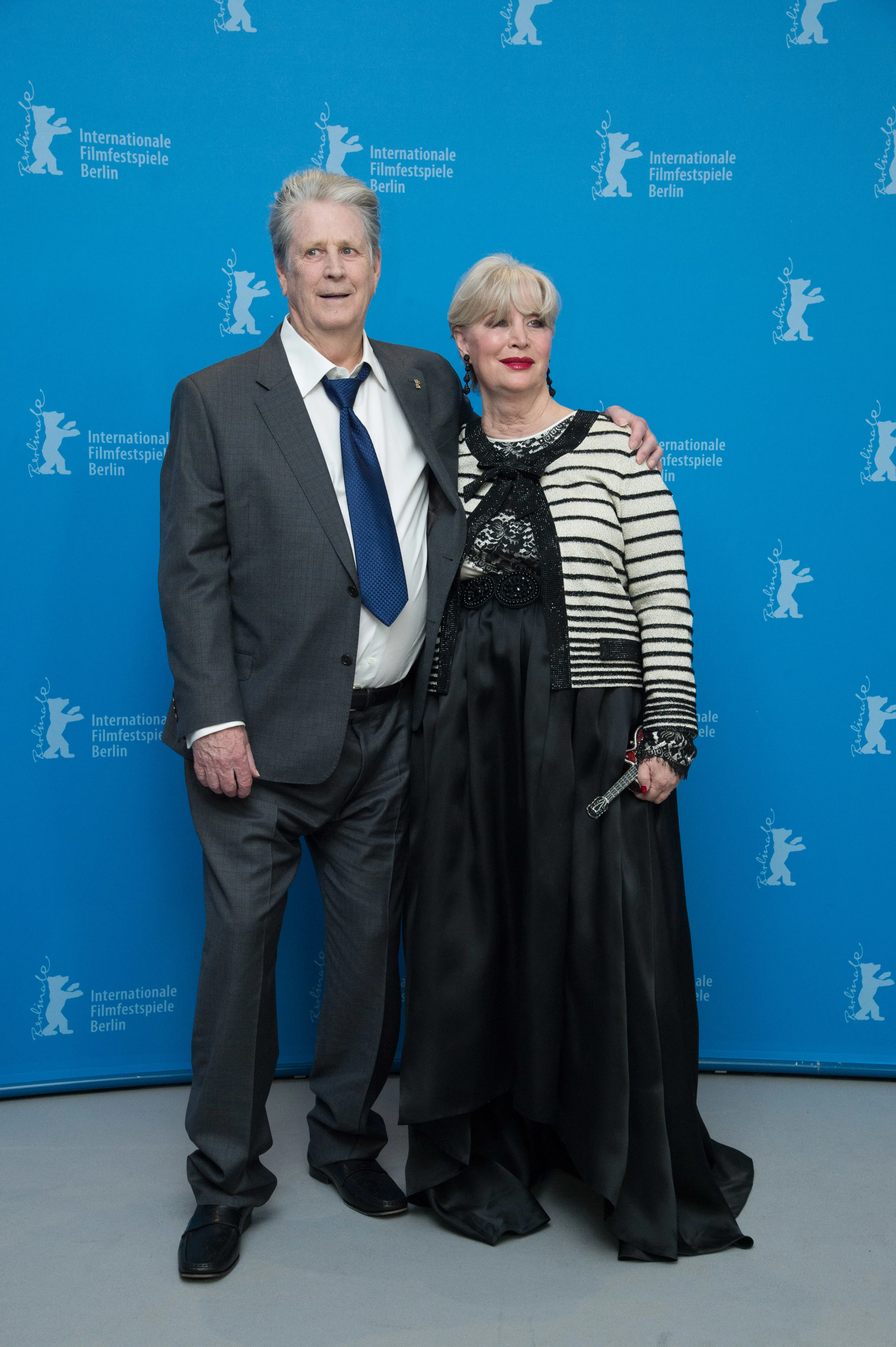 brian wilson wife