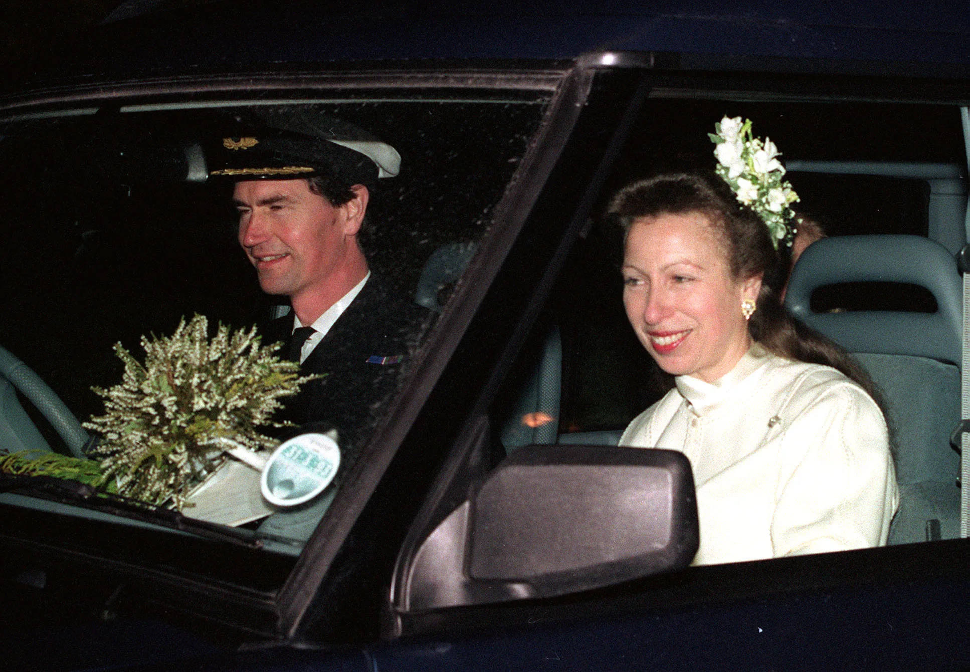 princess anne husband