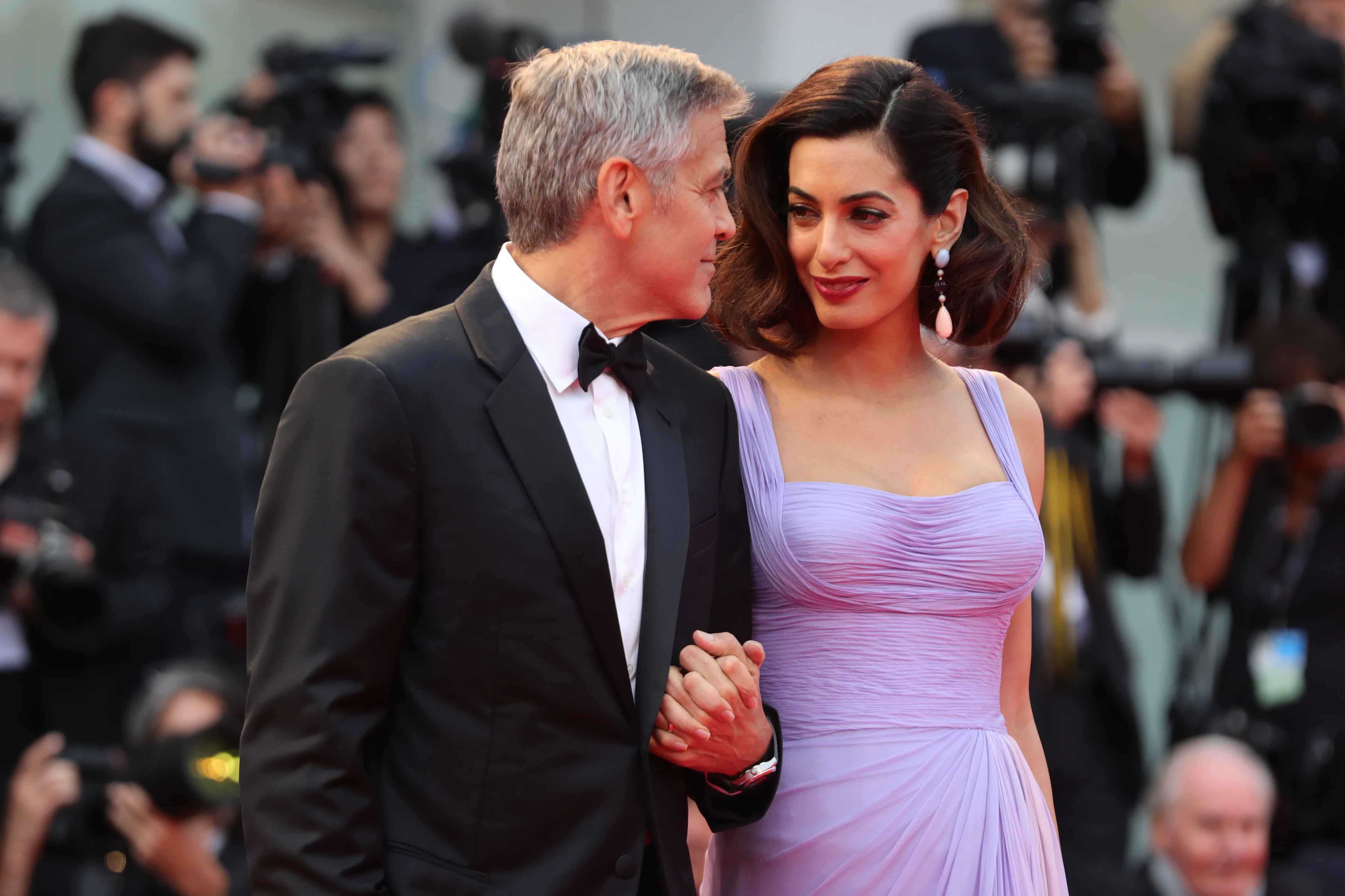 george clooney wife