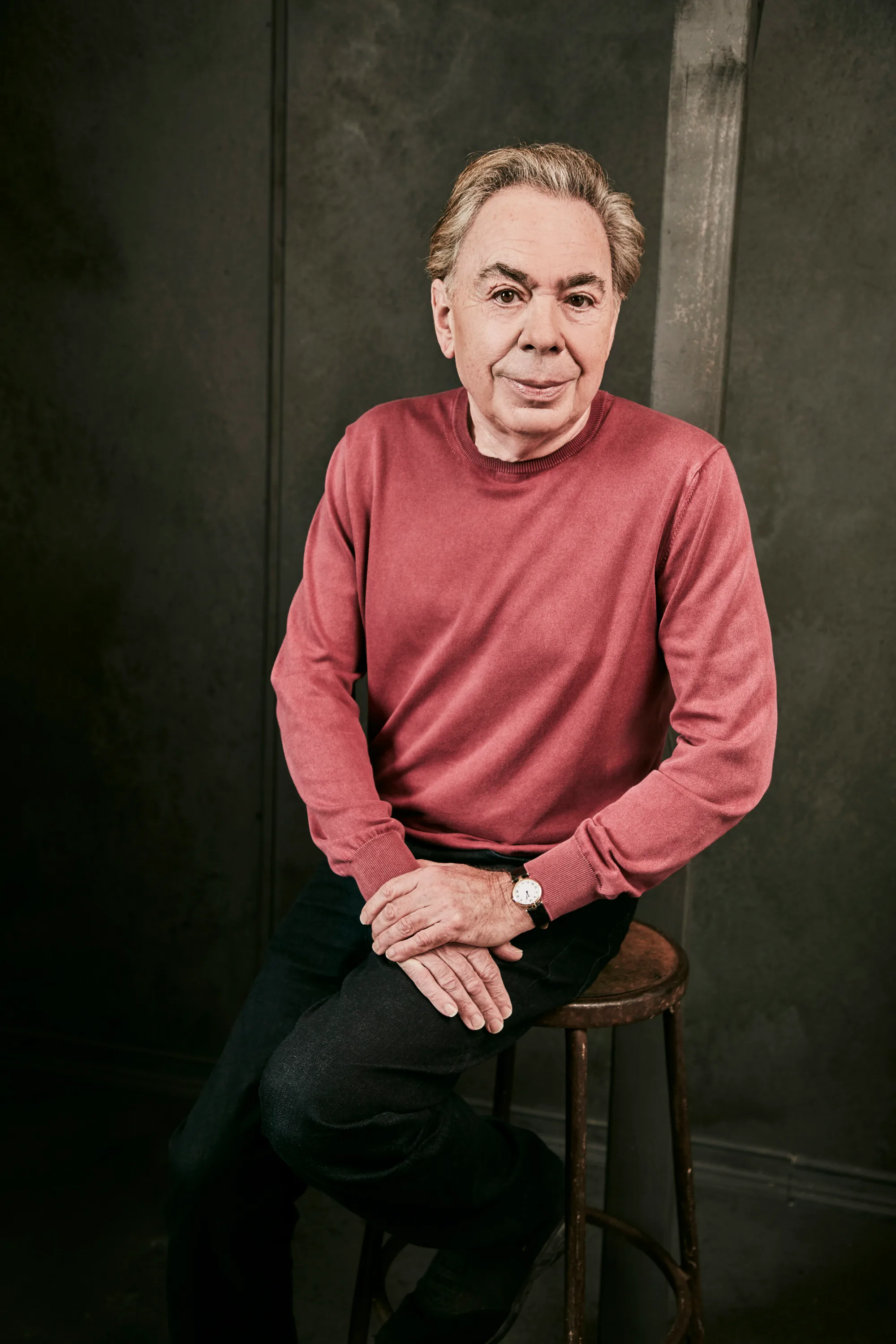 egot winners andrew lloyd webber