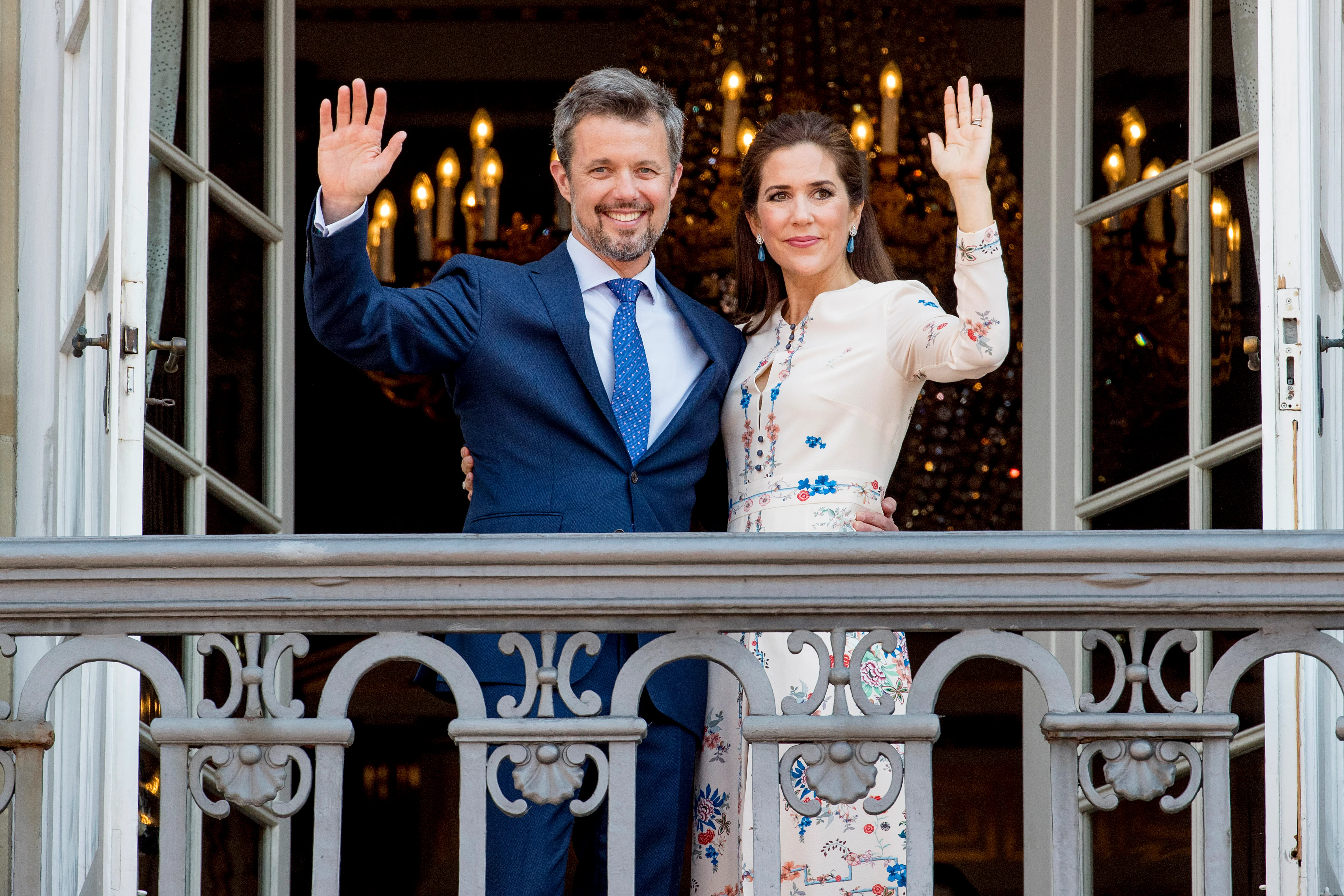 frederik and mary