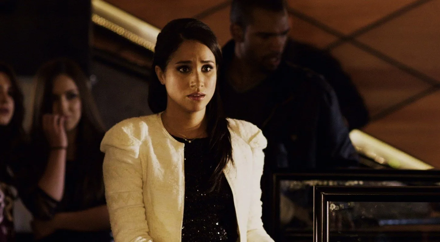 meghan markle movies