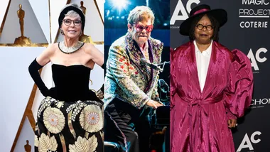 The complete list of ‘EGOT winners’ and their impressive achievements