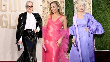 All the best (and worst) moments from the 2024 Golden Globes