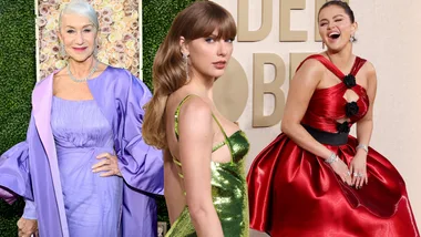 All the best style moments from the 2024 Golden Globes red carpet