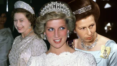 british royal family tiaras