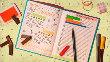 bullet journal how to