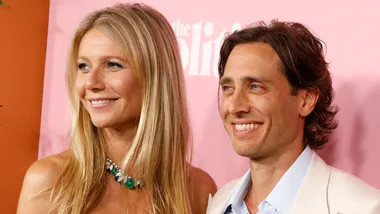 Inside Gwyneth Paltrow and Brad Falchuk’s loving marriage
