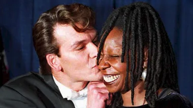 Whoopi Goldberg reveals Patrick Swayze convinced her to take on Oscar-winning Ghost role
