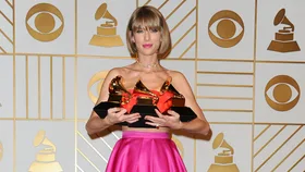 Taylor Swift&rsquo;s best red carpet moments at the Grammys