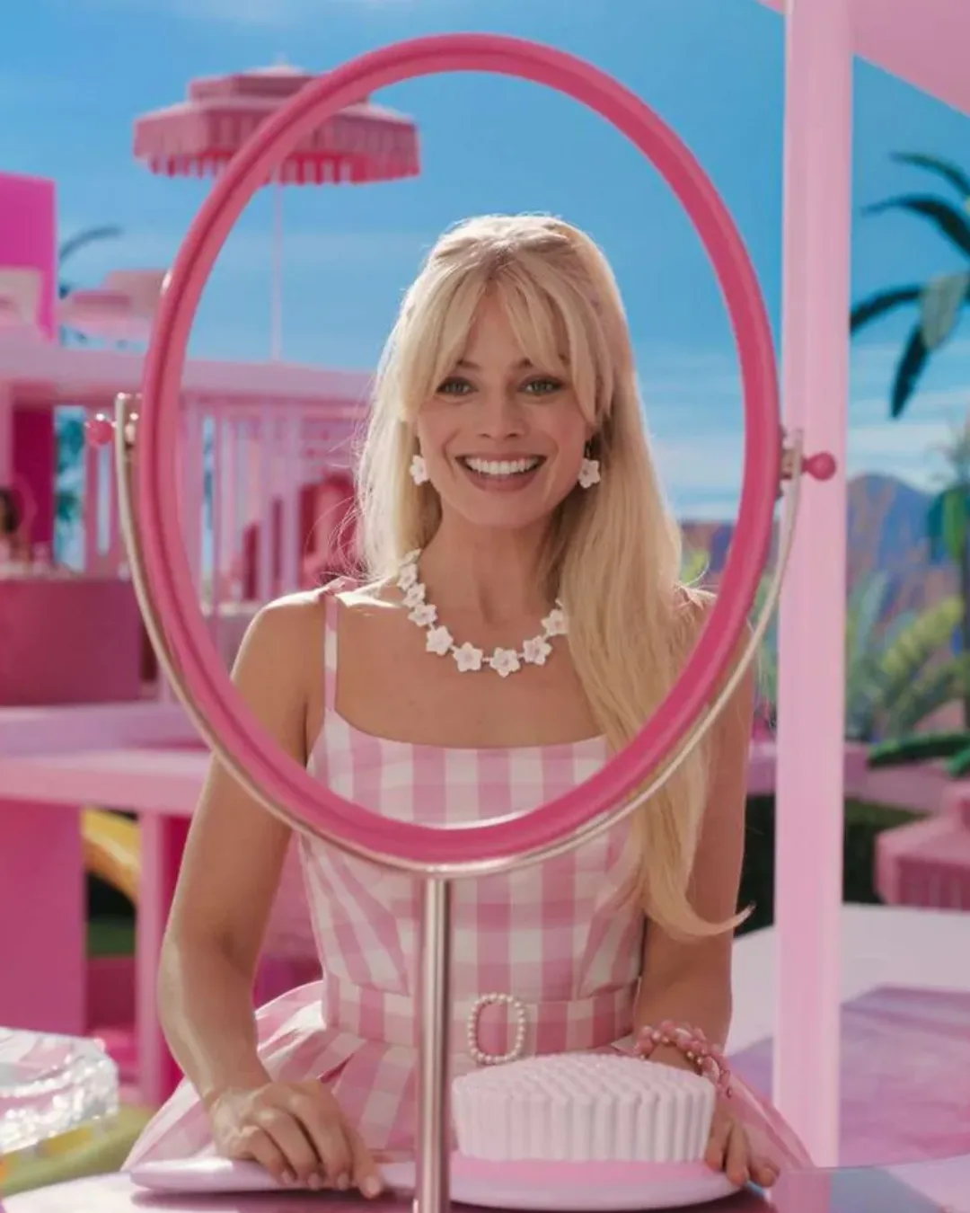 barbie was nominated at the 2024 golden globes