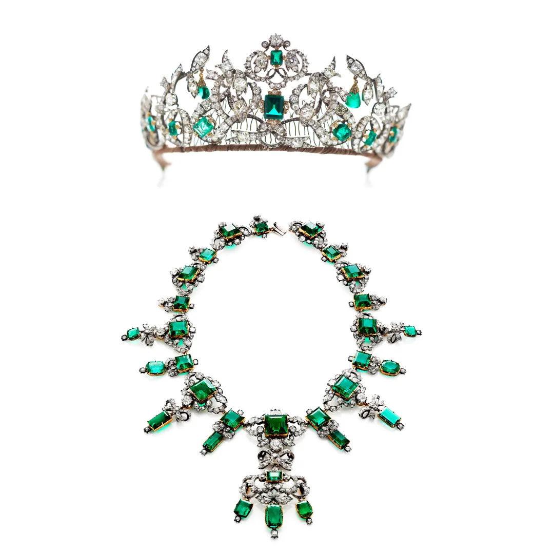 Danish crown jewels