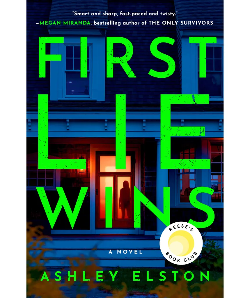 first lie wins