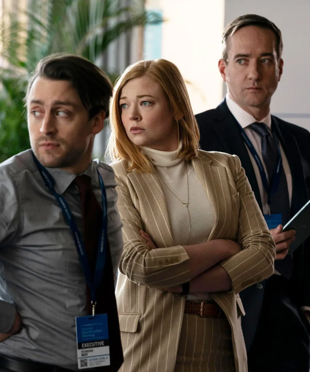 succession won multiple awards at the 2023 emmy awards
