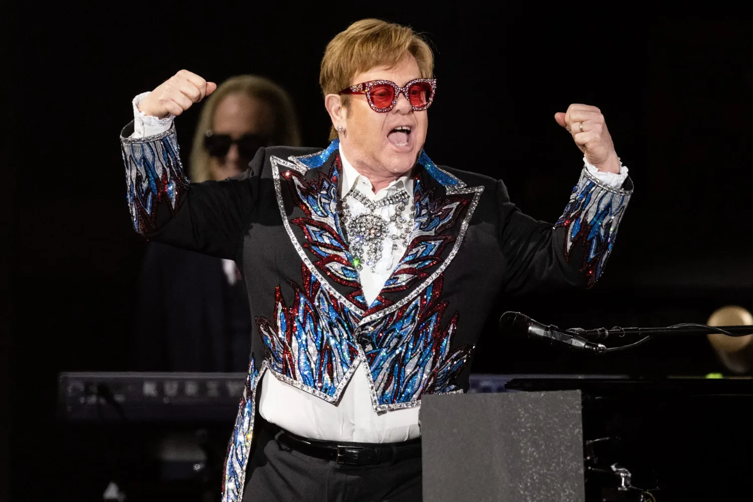 elton john