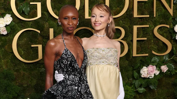 All the best (and worst) moments from the 2025 Golden Globes