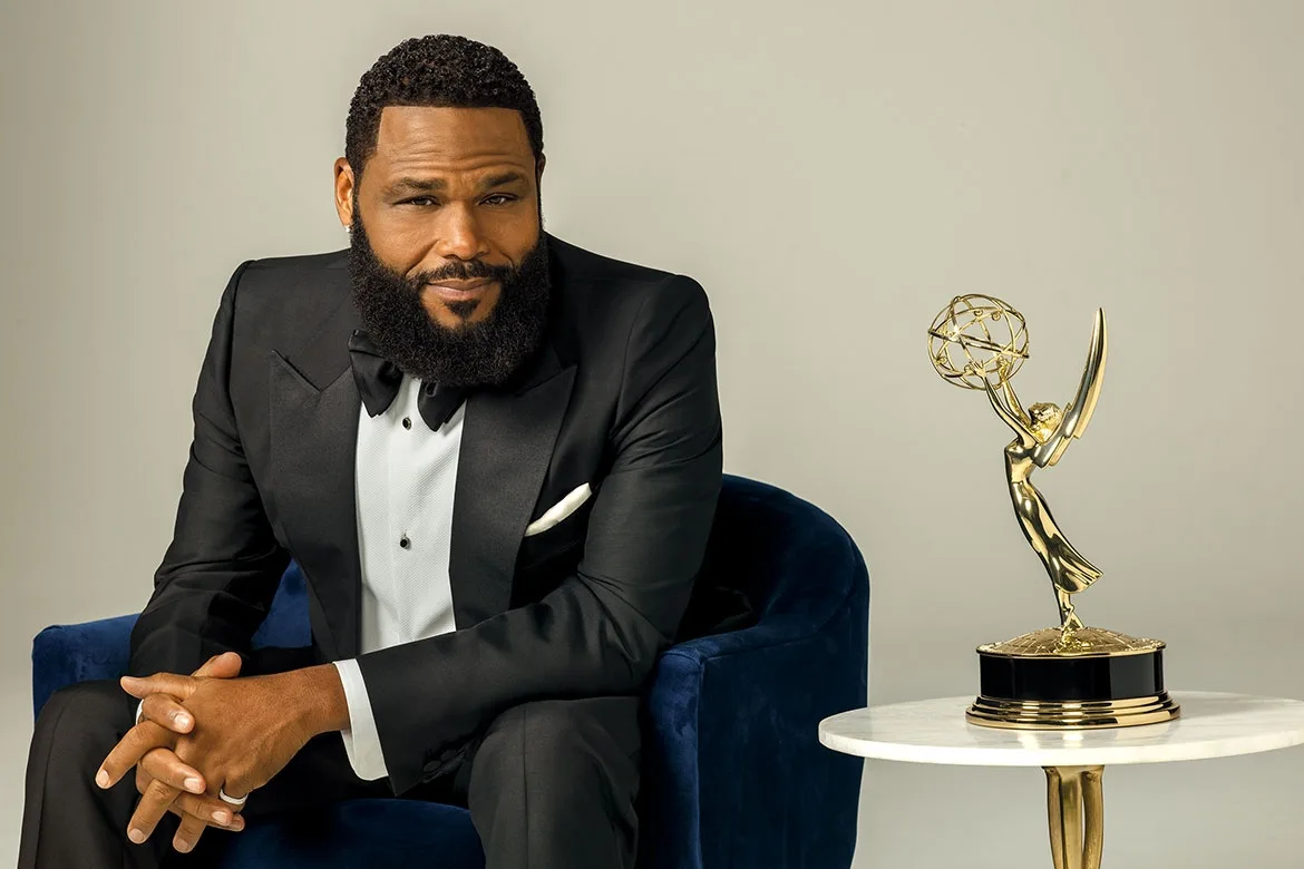 anthony anderson hosted the 2023 emmy awards