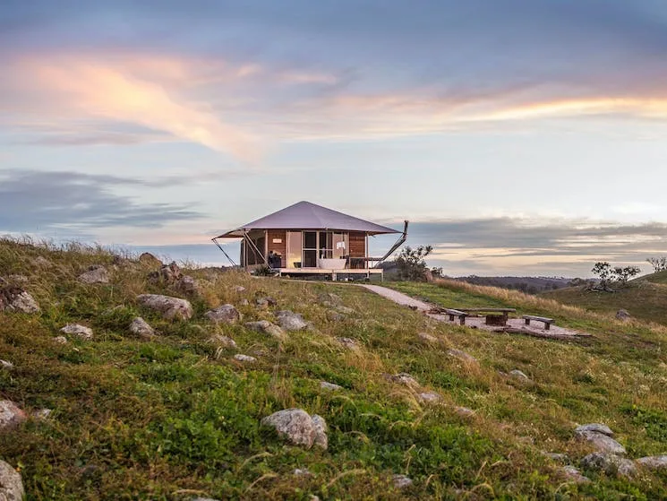 Valentine's Day getaway NSW