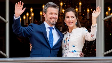 Everything you need to know about Prince Frederik and Princess Mary’s coronation