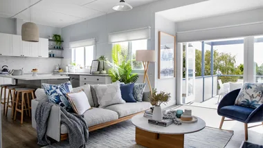 Wendy Moore reveals secret to nailing the coastal homes aesthetic