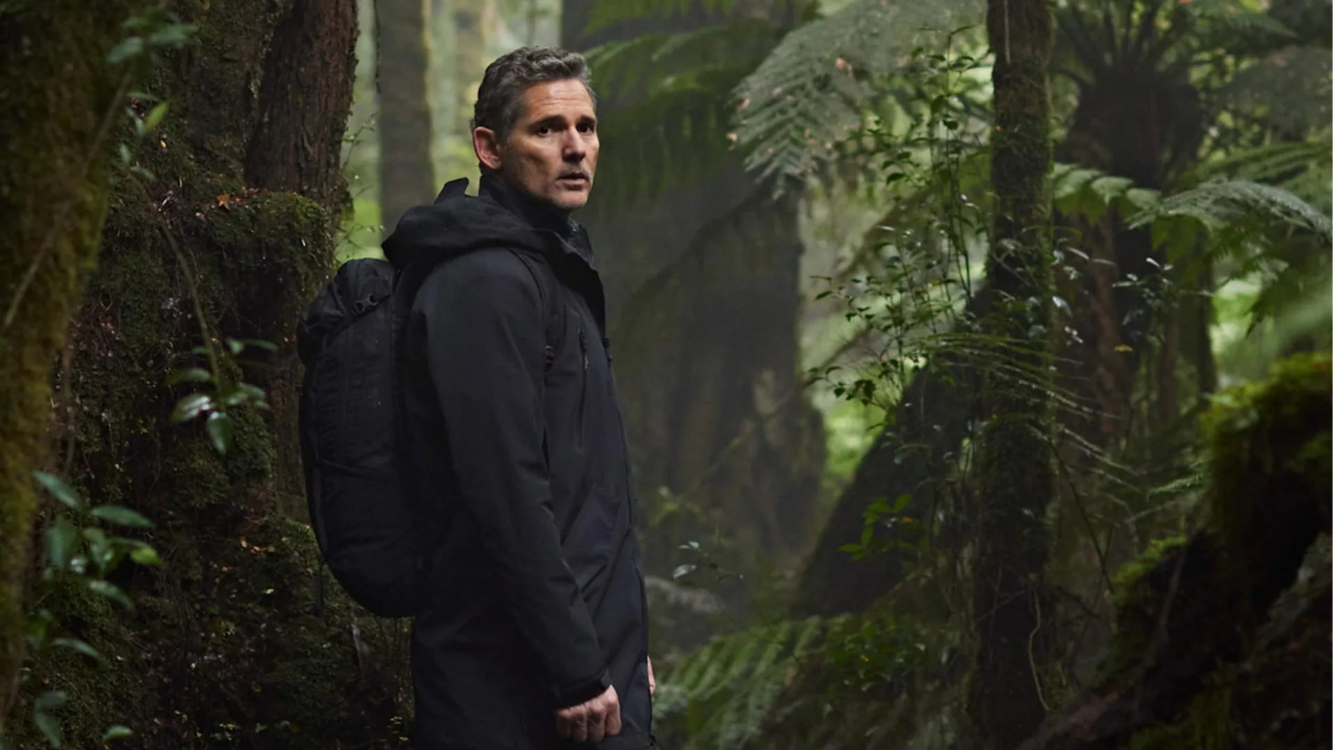 Eric Bana and Sam Neill star in Netflix mystery 'Untamed' - The Australian Women's Weekly