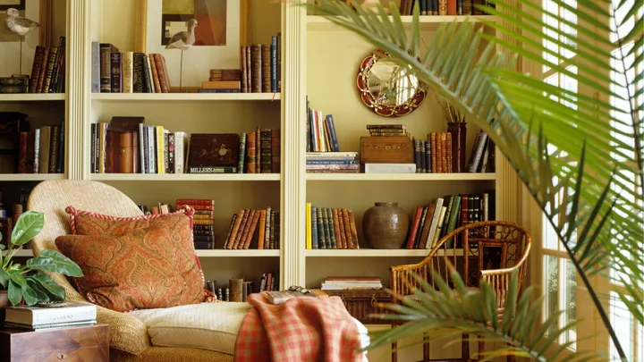 home library